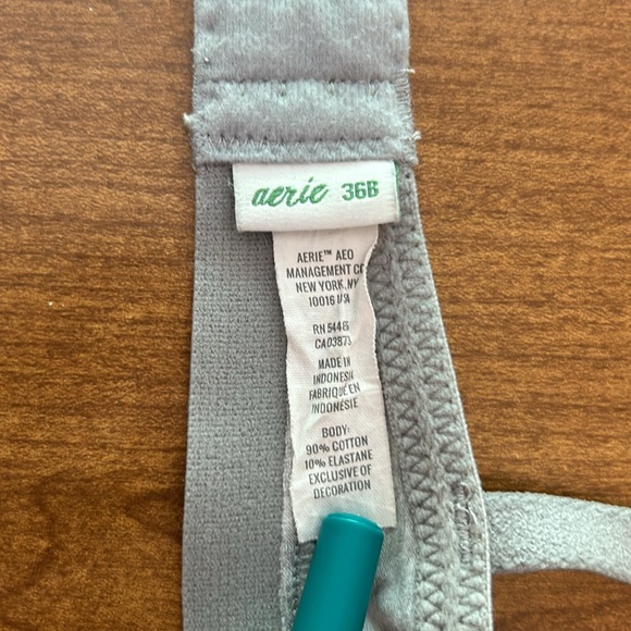 AERIE DEMI BRA - Picture 6 of 7
